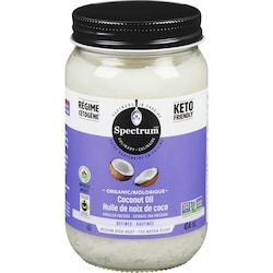 Organic Coconut Oil, Refined