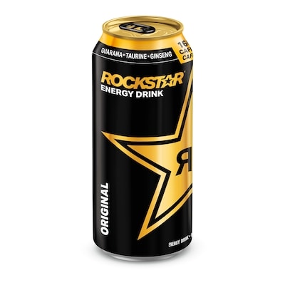 Rockstar Original Energy Drink 473 ml, $0.84/100ml