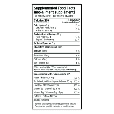 Original Energy Drink