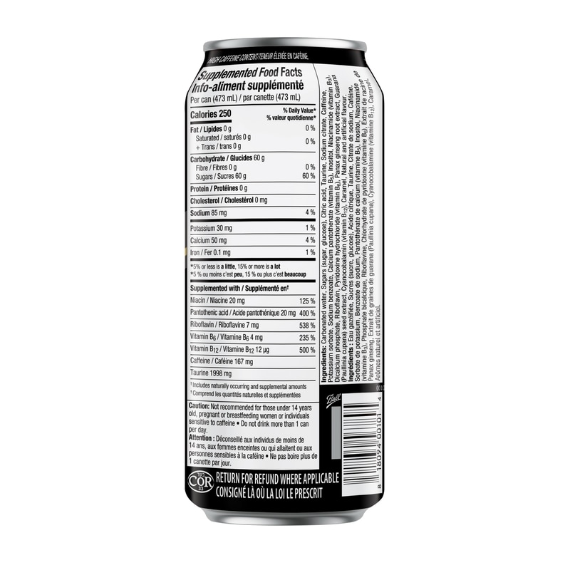 Original Energy Drink