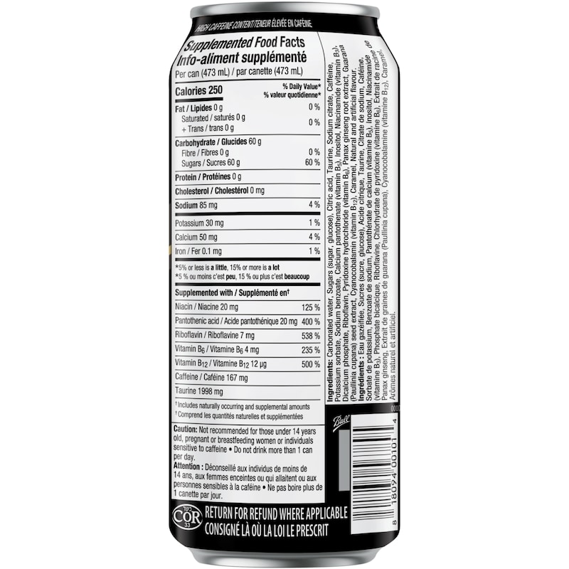 Original Energy Drink