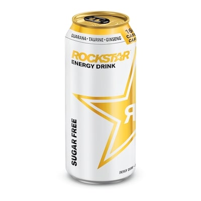 Rockstar Sugar Free 473 ml, $0.84/100ml