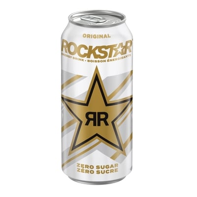 Rockstar Sugar Free 473 ml, $0.84/100ml