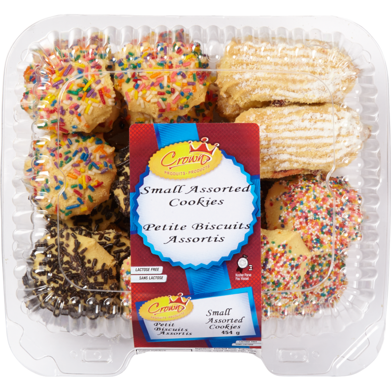 Kosher Mixed Cookies, Small