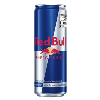 Red Bull Energy Drink™ 473 ml, $1.05/100ml