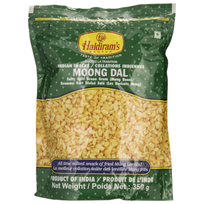 Haldiram Moong Dal 350 g, $1.14/100g
