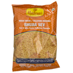 Haldiram Indian Snacks Bhujia Sev 350 g, $1.23/100g
