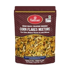 Haldiram’s Cornflake Chiwda 350 g, 1,23 $/100g