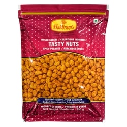Haldiram Tasty Nuts 350 g, $1.23/100g
