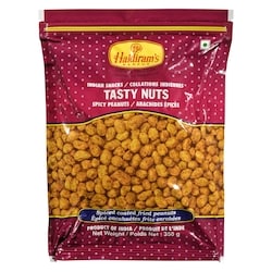 Haldiram’s Casse-croûte aux noix 350 g, 1,23 $/100g