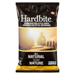 Handcrafted-Style Chips, All Natural