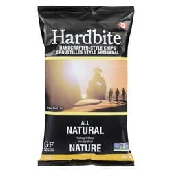 Handcrafted-Style Chips, All Natural