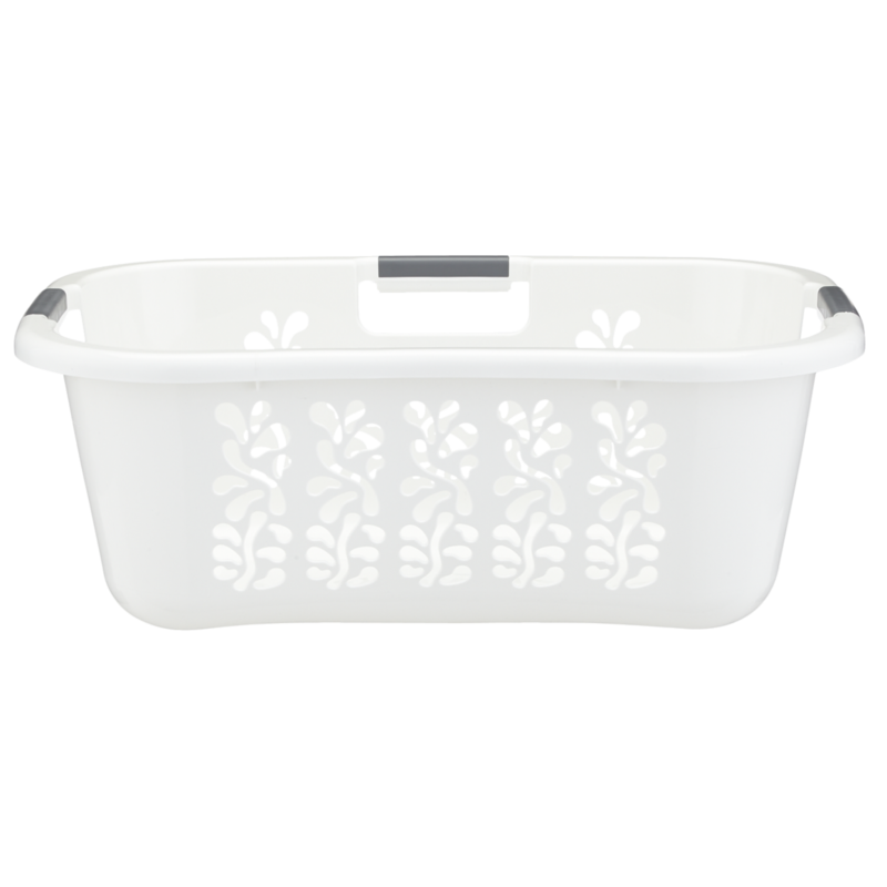 Hip Hugger Laundry Basket