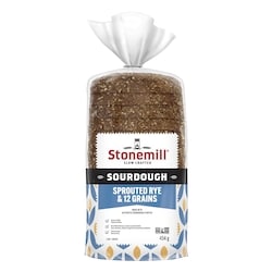 Stonemill Bakehouse Pain de seigle germé aux 12 grains Honest Wellness 454 g, 1,06 $/100g