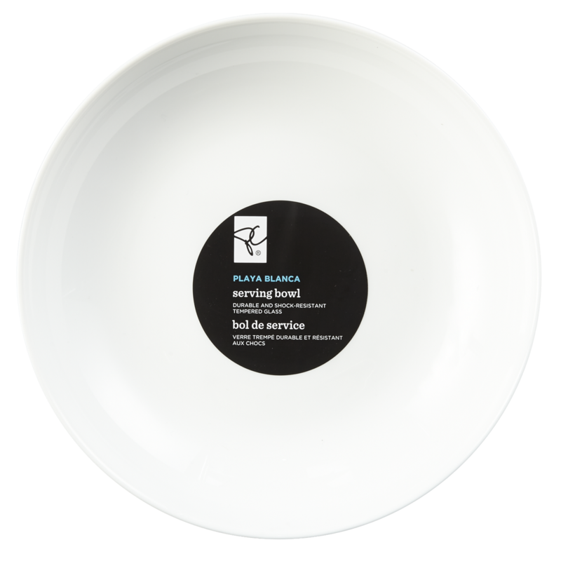 Universal Serving Bowl