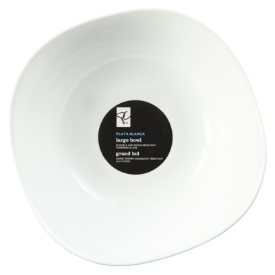 President's Choice Playablanca Bowl, Large 1 ea, $10.00/1ea