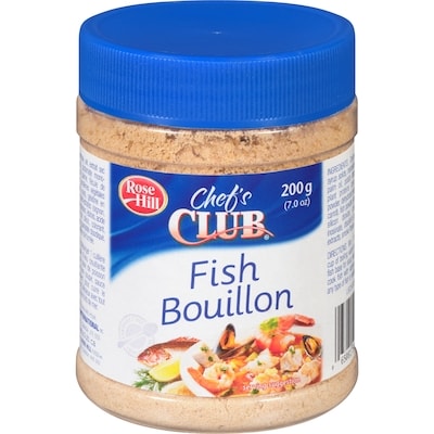 Chefs Club Fish Bouillon 200 g, $5.00/100g