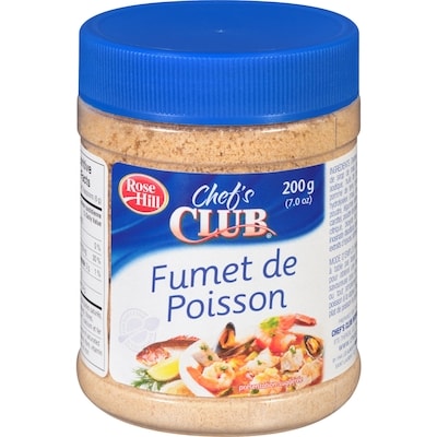 Chefs Club Fumet de poisson 200 g, 5,00 $/100g