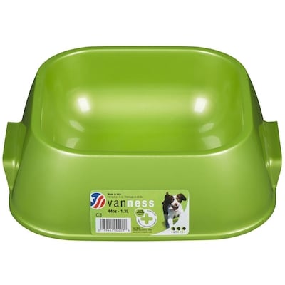Van Ness Large Dog Bowl 44 ea, $0.07/1ea