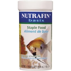 Nutrafin Tropical Fish Food 48 g, $12.48/100g