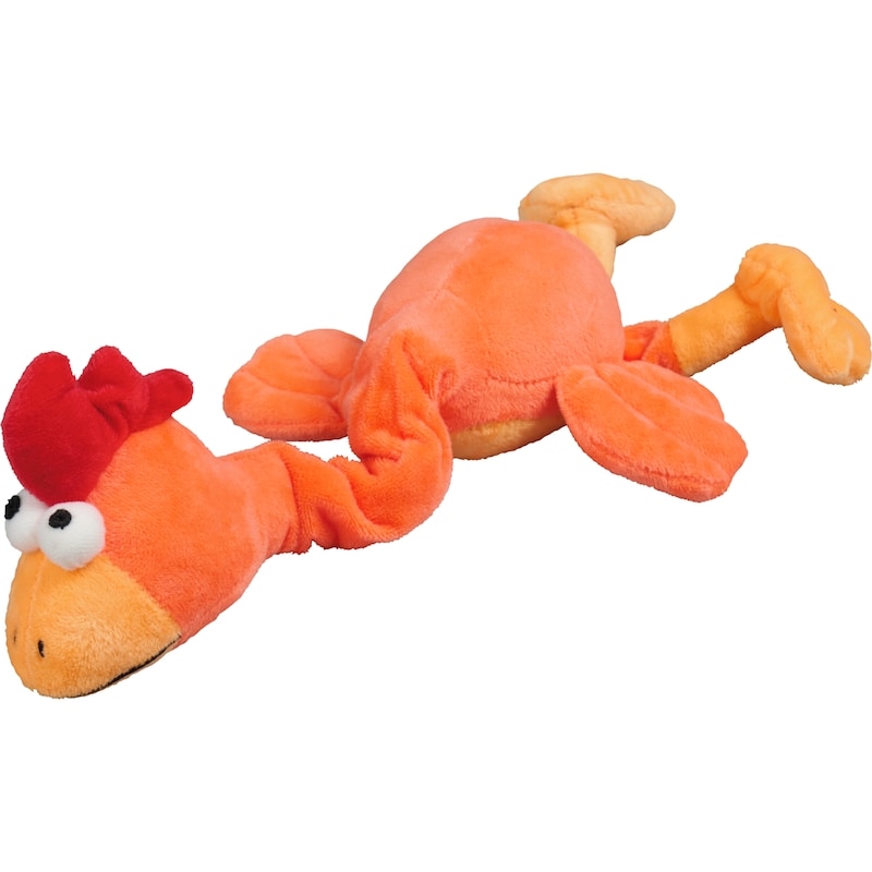 Plush Assorted Dog Toy