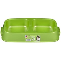 Van Ness Double Dog Dish 42 ea, $0.12/1ea