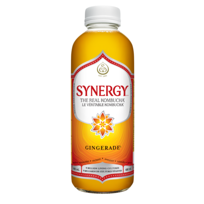 GT's Kombucha Gingerade 480 ml, $0.94/100ml