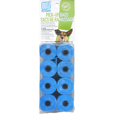null Waste Pick Up Bags 1 ea, $5.99/1ea
