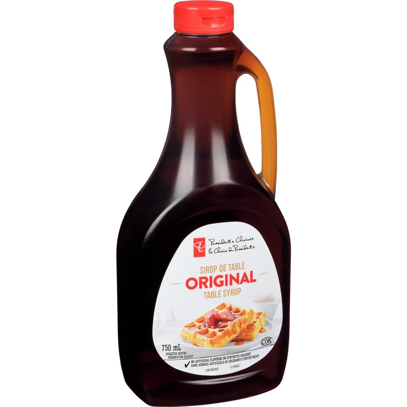 Original Table Syrup