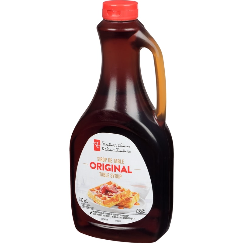 Original Table Syrup