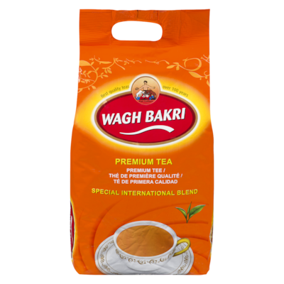 Wagh Bakri Bakri Premium Tea     907 g, $1.43/100g