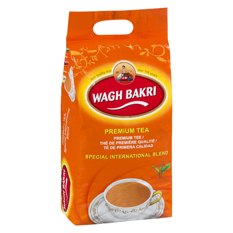 Bakri Premium Tea    
