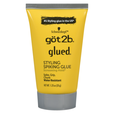 Schwarzkopf Gel résistant à l’eau pour mèches hérissées 35 ml