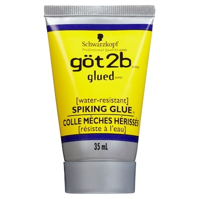 Schwarzkopf Gel résistant à l’eau pour mèches hérissées 35 ml