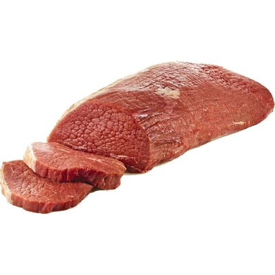null Beef Whole Eye of Round $19.82/1kg $8.99/1lb