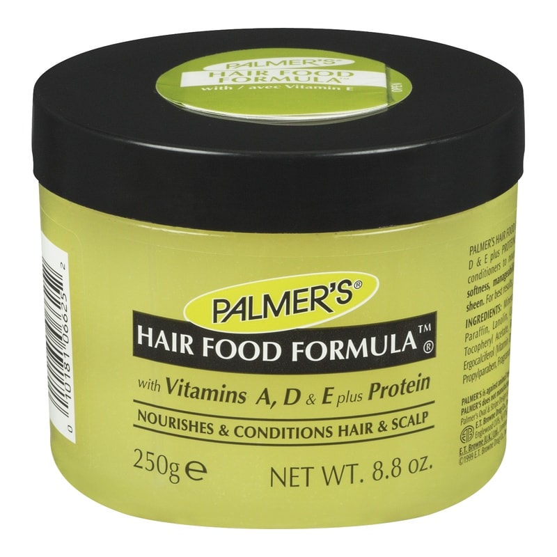 Hair Food Formula