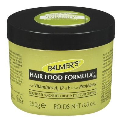 Palmer’s Formule nourrissante pour cheveux 250 g, 5,40 $/100g