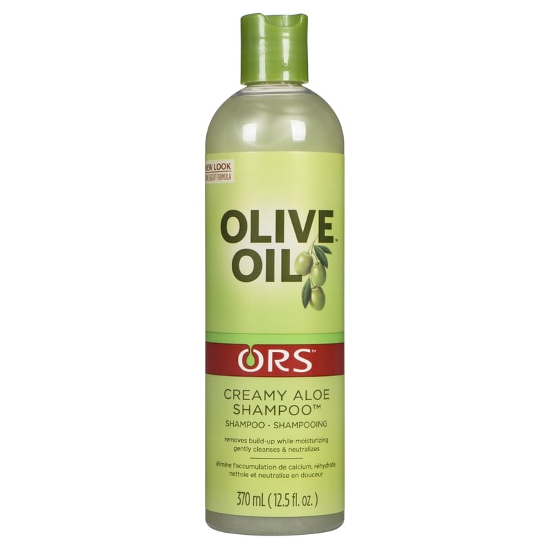 Olive Oil Creamy Aloe Shampoo