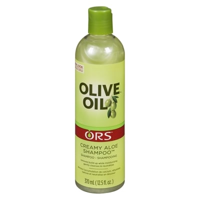 ORS Shampooing crémeux à l’aloès et à l’huile d’olive 340 g, 3,62 $/100g