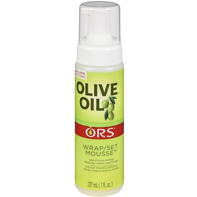 Palmer’s Mousse coiffante à l’huile d’olive Wrap & Set 207 ml, 6,98 $/100ml