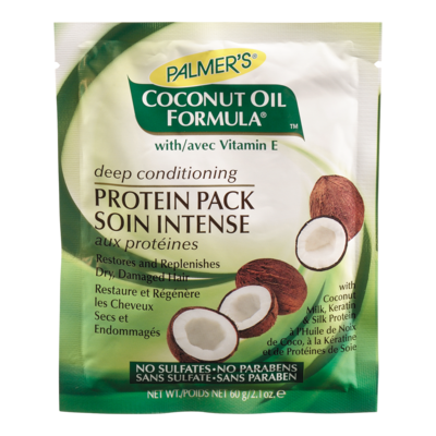 Palmers Deep Conditioning Protein Pack 60 g, $6.32/100g