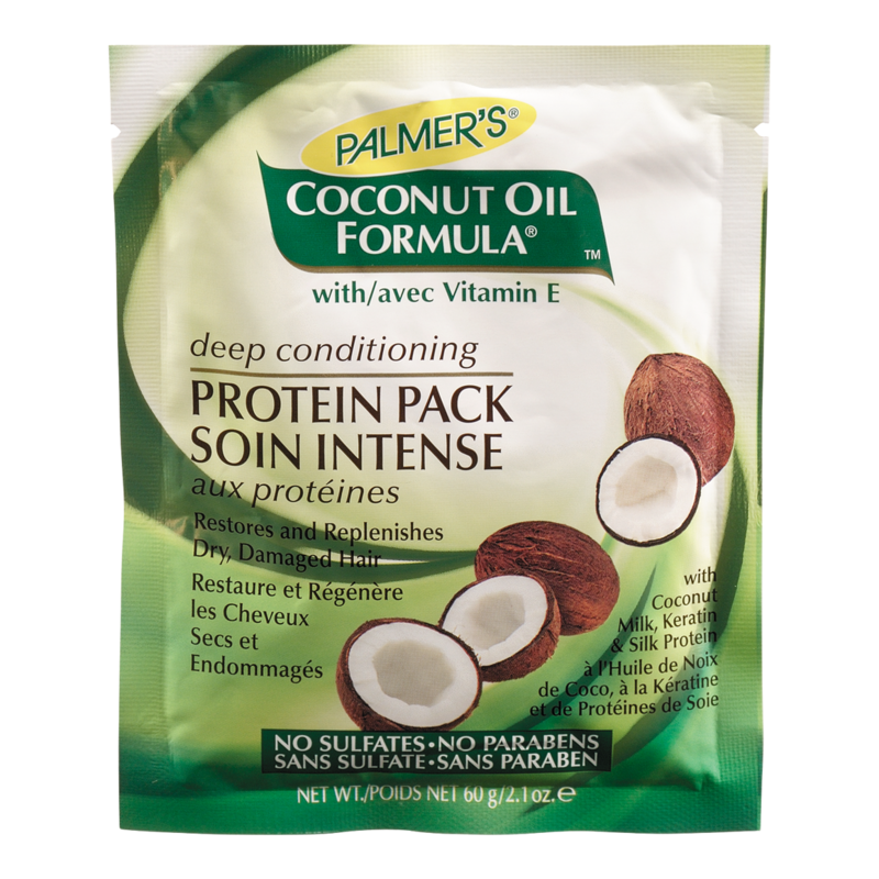 Deep Conditioning Protein Pack