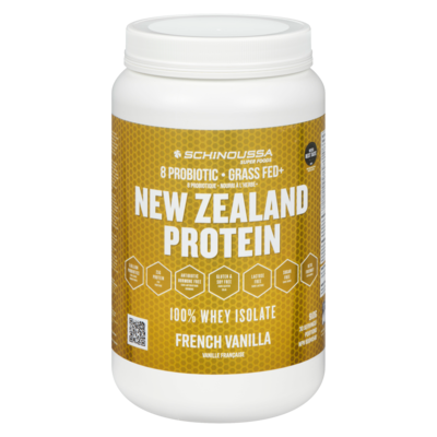 Quantum Probiotic Whey Isolate, French Vanilla 910 g, $7.14/100g