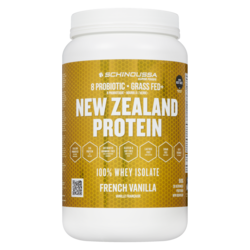 Quantum Probiotic Whey Isolate, French Vanilla - 910 g | Zehrs