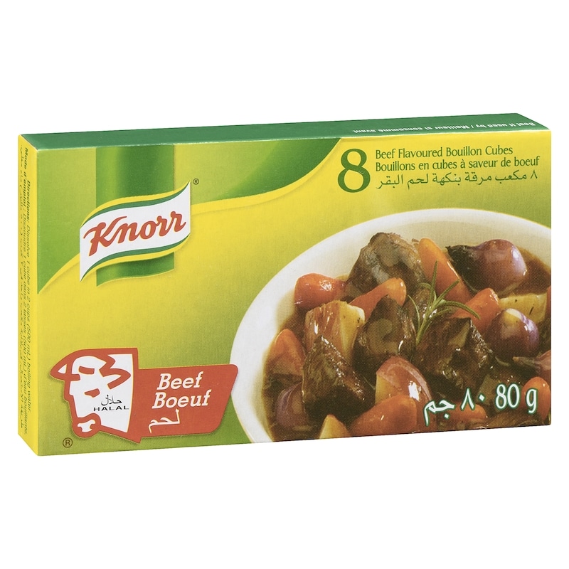 Beef Bouillon Cubes