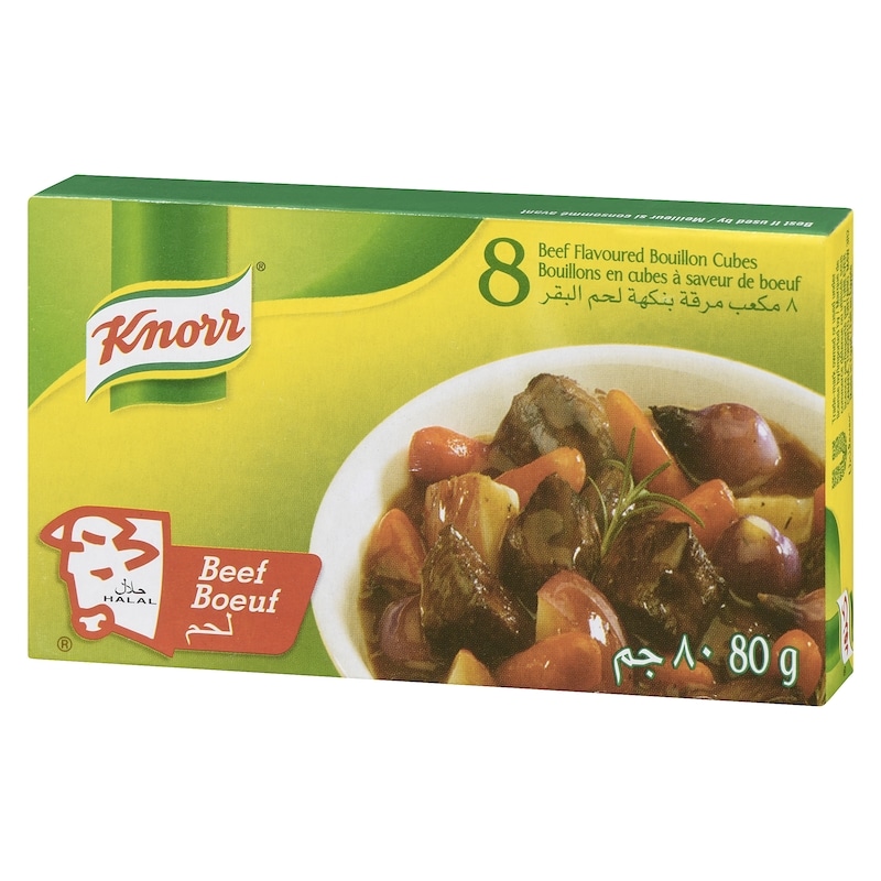 Beef Bouillon Cubes