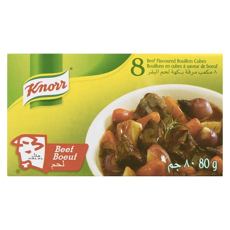 Beef Bouillon Cubes