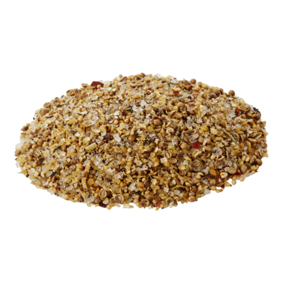 null Steal Spice Mix, Coarse $1.54/100g $15.41/1kg