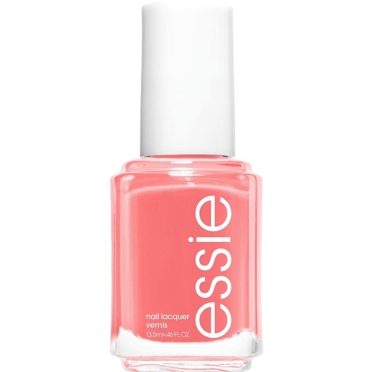 Essie Nail Lacquer 590 Peach Side Babe 13.5 ml, $74.00/100ml