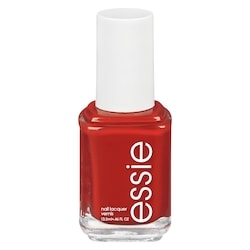 490 Not Red-Y For Bed Nail Lacquer